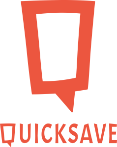 Quicksave logo