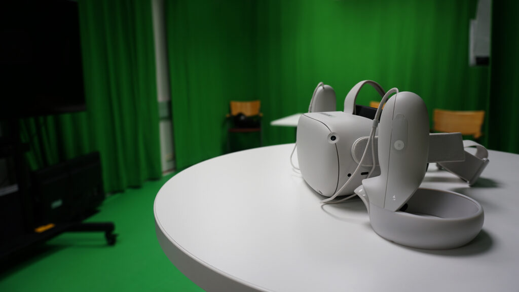 Studio VR-setti