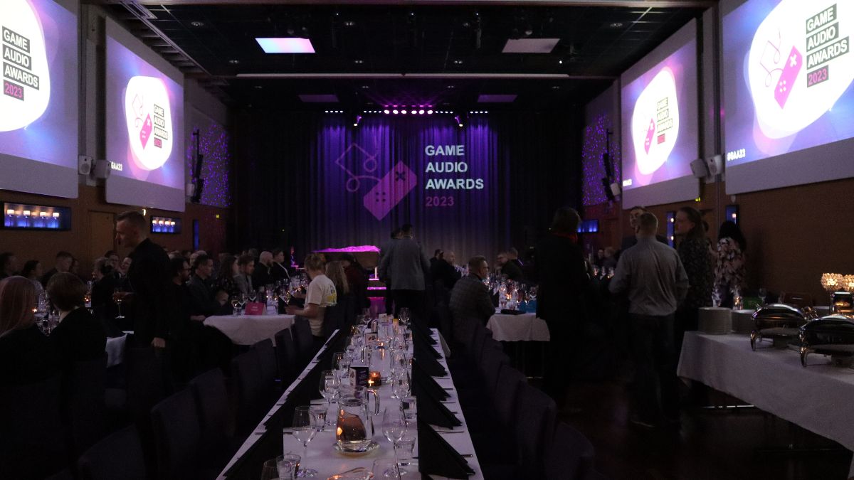 Game Audio Awards 2023