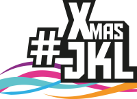 #XmasJKL logo